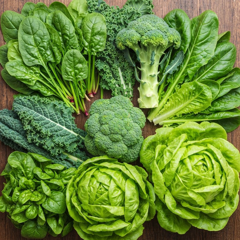 Balanced plate with vegetables and grains